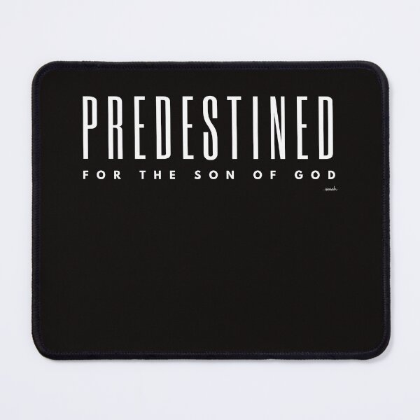Item preview, PREDESTINED- FOR THE SON OF GOD designed and sold by GODLOVES by Isaiah .
