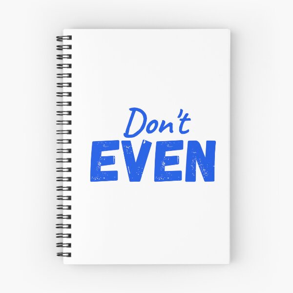 Item preview, Don't EVEN, try designed and sold by JCMCDesigns.