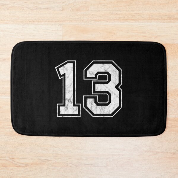Item preview, Number 13 designed and sold by PaulSDesign.