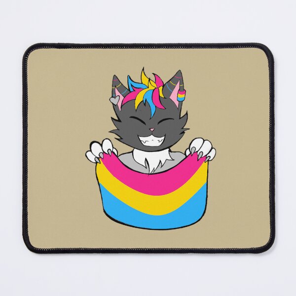 Item preview, Show Your Pride! (Pansexual Flag) designed and sold by Eve-aCatty.