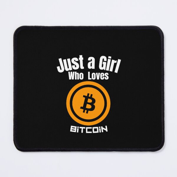 Item preview, Solo una chica que ama Bitcoin designed and sold by WaguinhoTex.