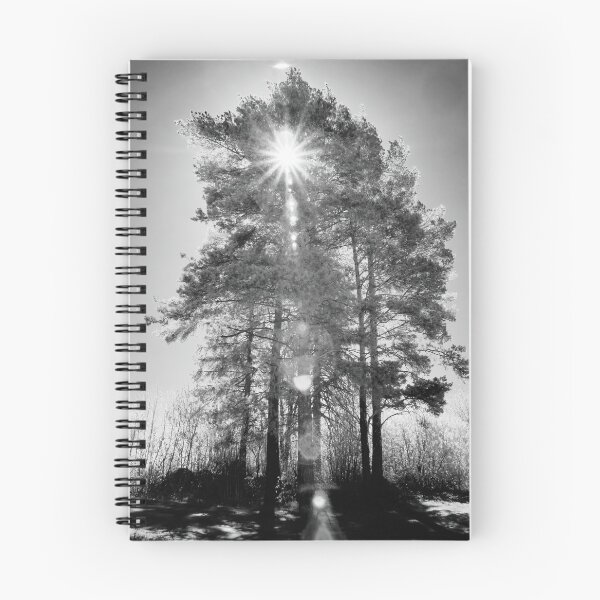 Item preview, You can see the star.  Infrared photography bw designed and sold by Jouko Lehto Photography.