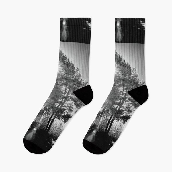 Item preview, You can see the star.  Infrared photography bw designed and sold by Jouko Lehto Photography.
