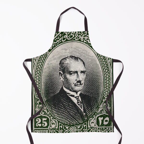 Item preview, Ataturk Stamp designed and sold by DeDesign Collective.