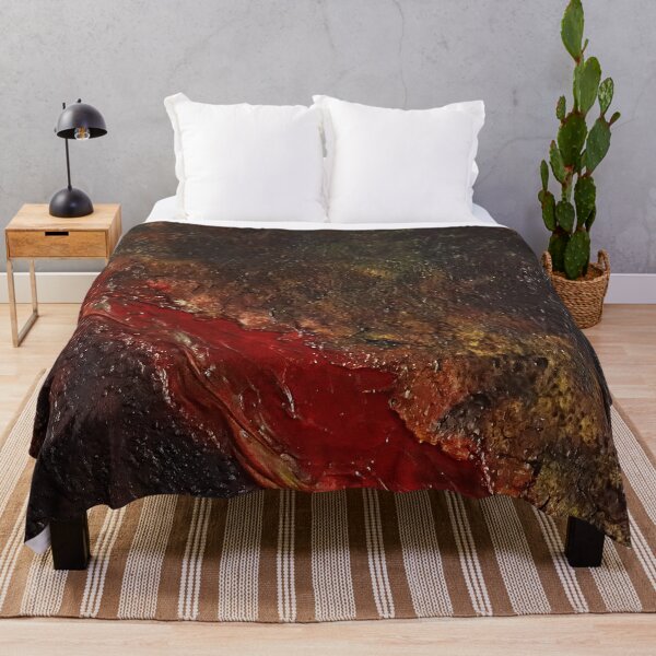 Item preview, Volcanic landscape 1 designed and sold by DoreenGehrkeArt.