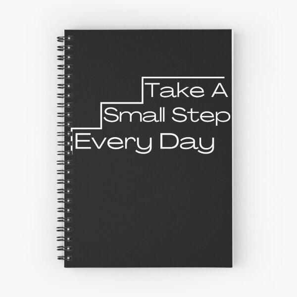 Item preview, Take A Small Step Everyday designed and sold by RedSparkle.