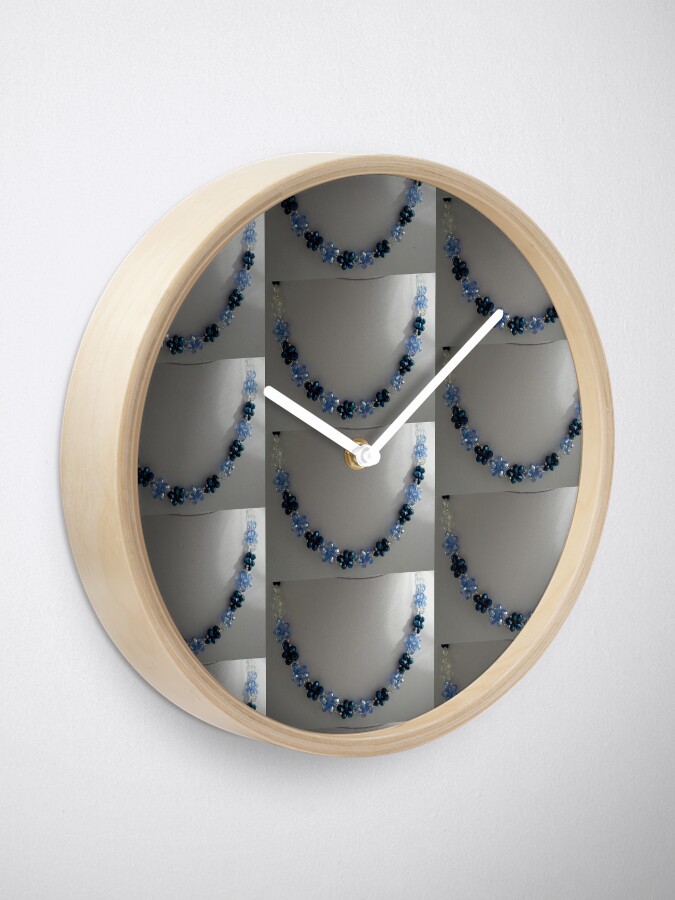 Alternate view of Beads Clock