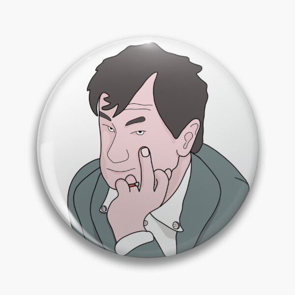 Item preview, Ben Chew: Flip the Bird to Heard - Iconic Moments from the Johnny Depp and Amber Heard Trial designed and sold by buoyantpotato.