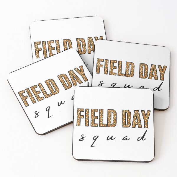 Item preview, Field Day Squad Last Day Of School 2022 designed and sold by Hic21.