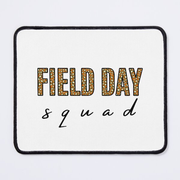 Item preview, Field Day Squad Last Day Of School 2022 designed and sold by Hic21.