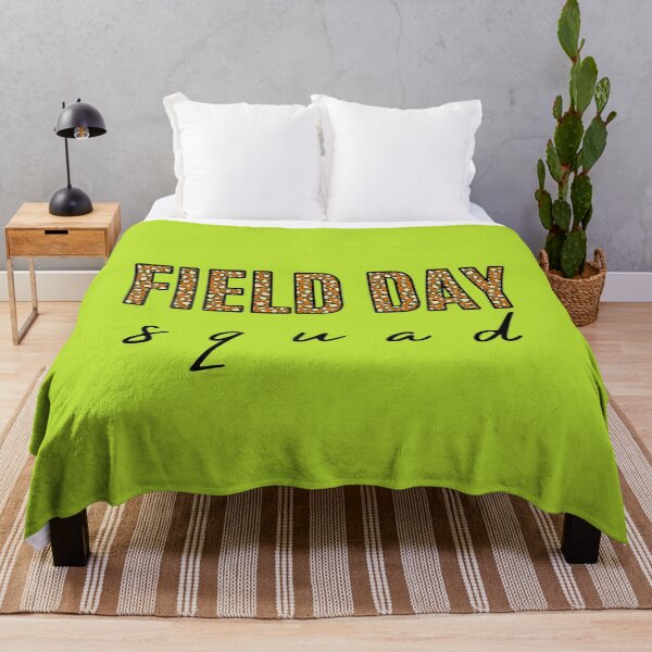 Item preview, Field Day Squad Last Day Of School 2022 designed and sold by Hic21.