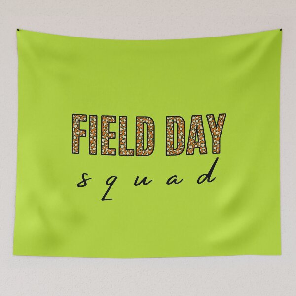 Item preview, Field Day Squad Last Day Of School 2022 designed and sold by Hic21.