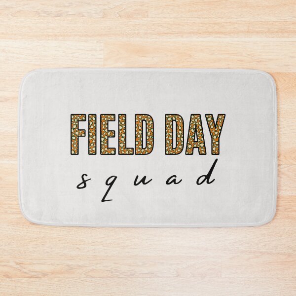 Item preview, Field Day Squad Last Day Of School 2022 designed and sold by Hic21.