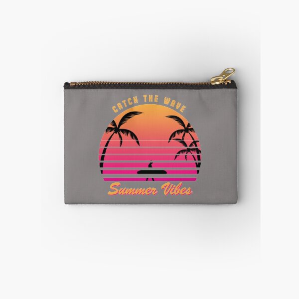 Item preview, catch the wave, summer vibes designed and sold by placeit.
