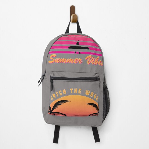 Item preview, catch the wave, summer vibes designed and sold by placeit.