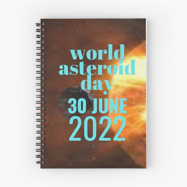 Item preview, World asteroid day designed and sold by Jaadueekala.