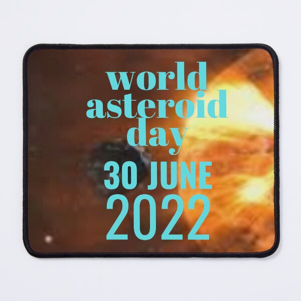 Item preview, World asteroid day designed and sold by Jaadueekala.