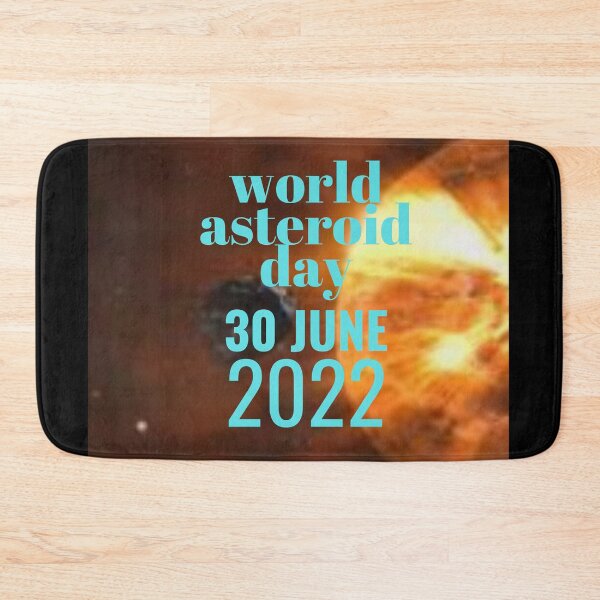 Item preview, World asteroid day designed and sold by Jaadueekala.