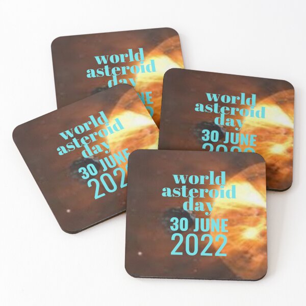 Item preview, World asteroid day designed and sold by Jaadueekala.