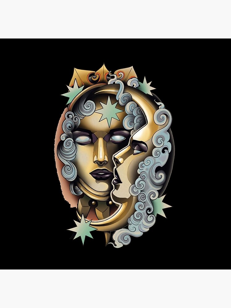 "moon phase" Poster for Sale by stefranco Redbubble