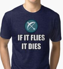 Feuer Emblem - Bogenschützen Vintage T-Shirt
