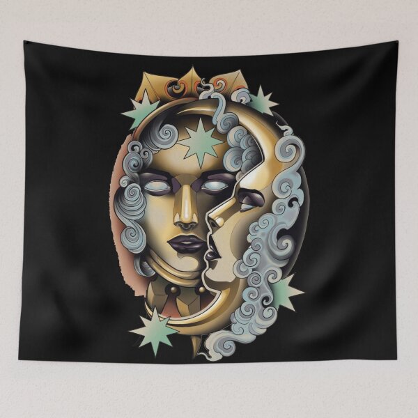 Item preview, moon phase designed and sold by stefranco.