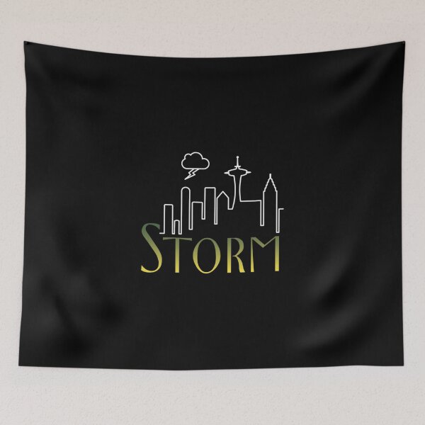 Item preview, Storm And Scrambled Eggs Classic T-Shirt designed and sold by dianemiriami6.