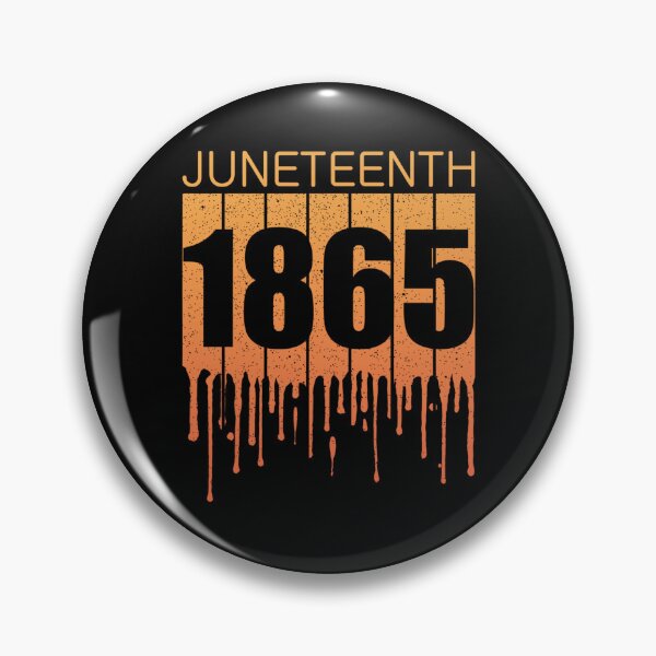 Item preview, JUNETEENTH 1865 INDEPENDENCE DAY FREEDOM designed and sold by lukas69graphic.
