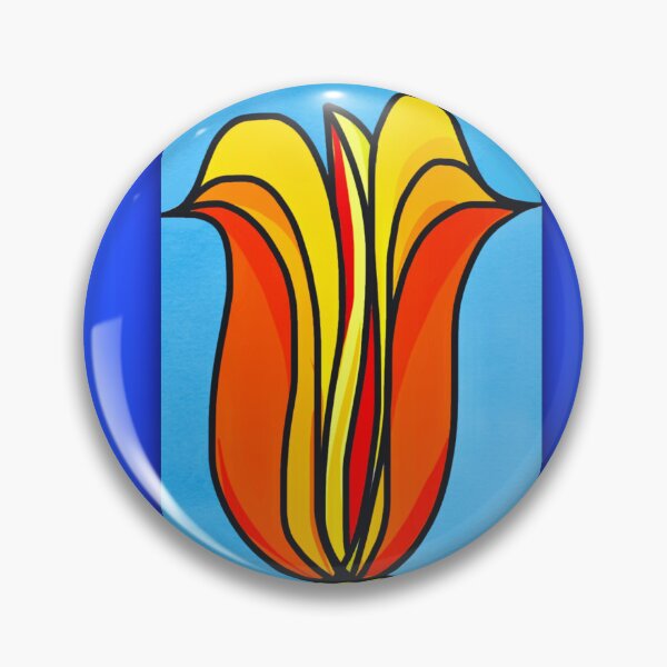 Item preview, Bright Tulip designed and sold by JohnnyArtPavlou.