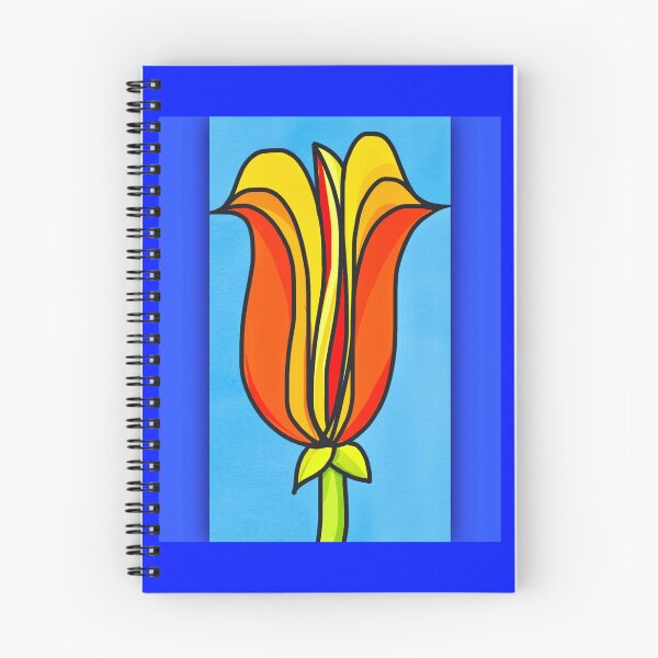 Item preview, Bright Tulip designed and sold by JohnnyArtPavlou.