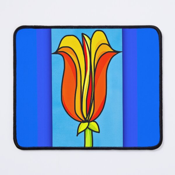 Item preview, Bright Tulip designed and sold by JohnnyArtPavlou.