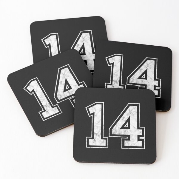 Item preview, Number 14 designed and sold by PaulSDesign.