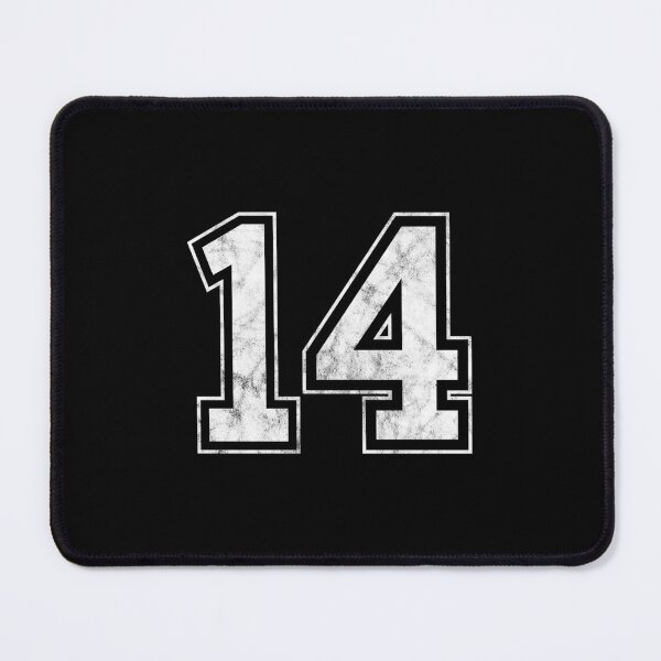 Item preview, Number 14 designed and sold by PaulSDesign.