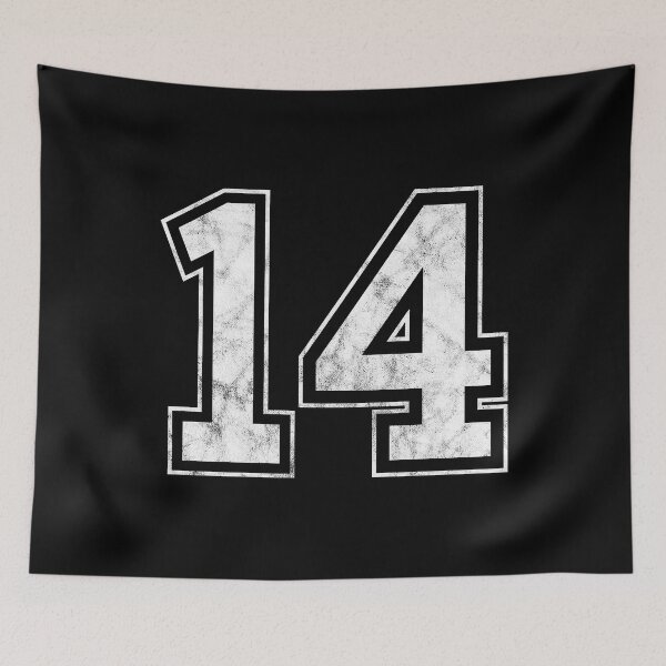 Item preview, Number 14 designed and sold by PaulSDesign.