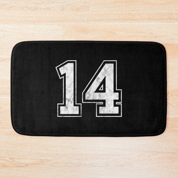 Item preview, Number 14 designed and sold by PaulSDesign.