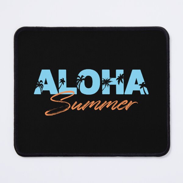 Item preview, Aloha summer designed and sold by FashionHeritage.