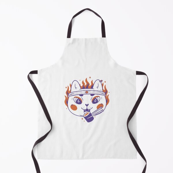 Item preview, Cat eats sushi designed and sold by DerSenat.