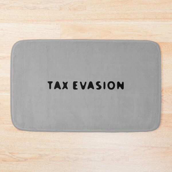 Item preview, TAX EVASION designed and sold by mjtcrp.