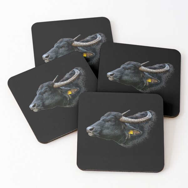 Item preview, Water Buffalo #1 designed and sold by Jürgen Henkelmann.