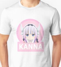 Kanna Dragon Maid Loli Unisex T-Shirt