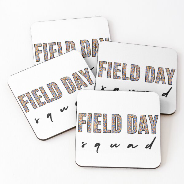 Item preview, Field Day Squad Last Day Of School 2022 designed and sold by Hic21.