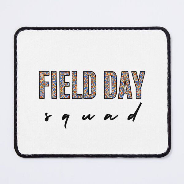 Item preview, Field Day Squad Last Day Of School 2022 designed and sold by Hic21.