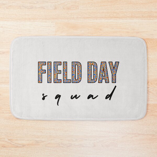 Item preview, Field Day Squad Last Day Of School 2022 designed and sold by Hic21.