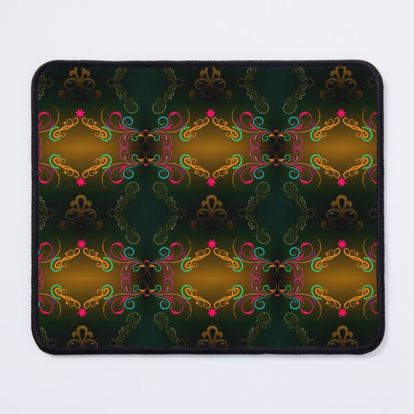 Item preview, Sample pattern for fabrics, interiors, ceramics and furniture in the Arabian style. designed and sold by Ihor Ivanov.