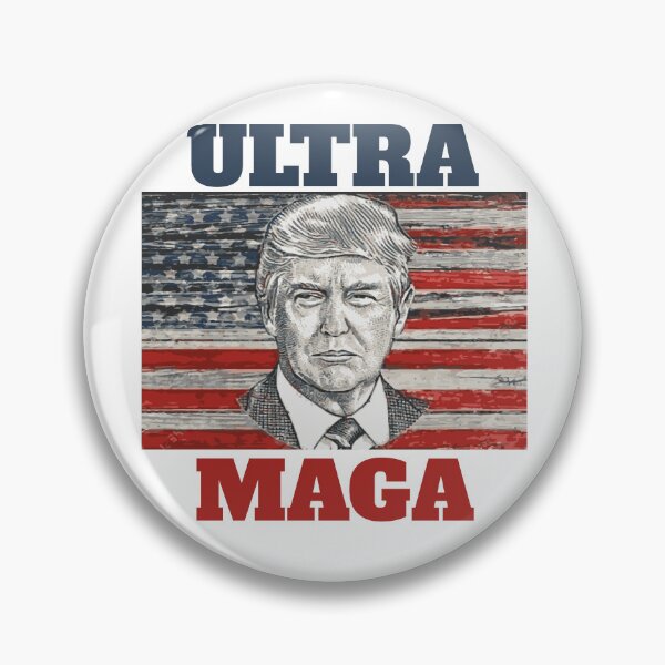 Item preview, Trump Ultra Maga Essential designed and sold by ZaraPrint.