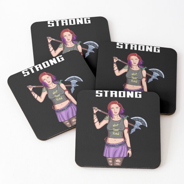 Item preview, Not your kind, Strong designed and sold by manu-moon.
