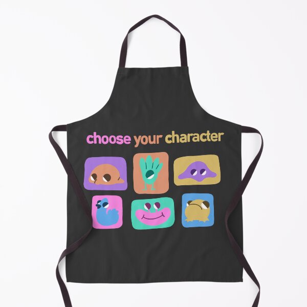 Item preview, Choose Your Character designed and sold by violetjelly.