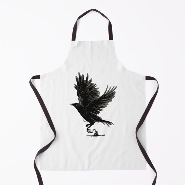 Item preview, Raven inkwell designed and sold by DerSenat.