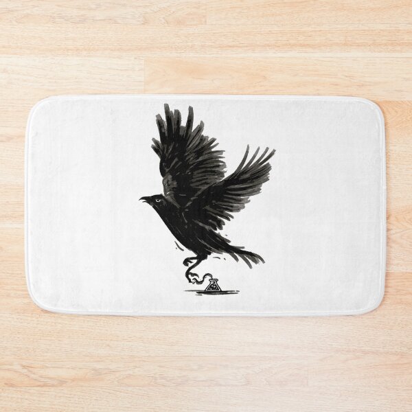 Item preview, Raven inkwell designed and sold by DerSenat.