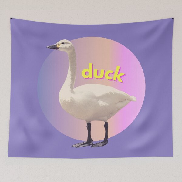 Item preview, Duck- Meme designed and sold by Anxatzi.